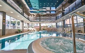 SZAFIROWE APARTAMENTY 2 kryty basen i sauna RESORT KLIFOWA